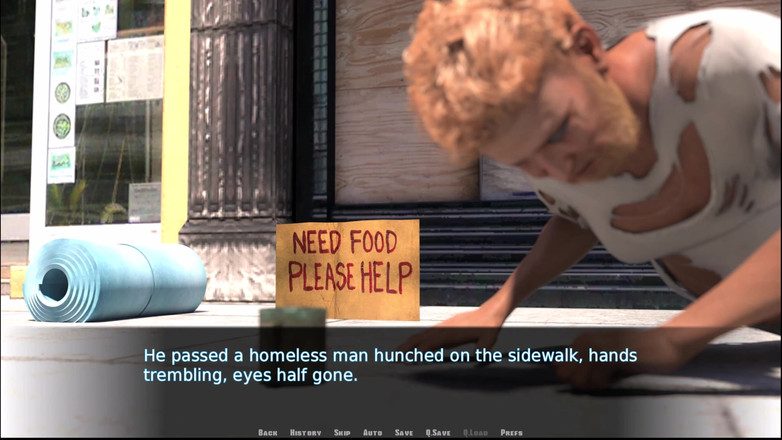 Johannes Gaming: The Perfect Paradise 6 Maive Let Aiden Fuck Her Boobs and...