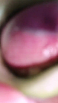 Fruit Masturbation. Stuffed Cucumber