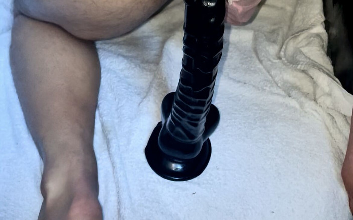 German Tangaboy: Anal Play Bis Zum Abspritzen