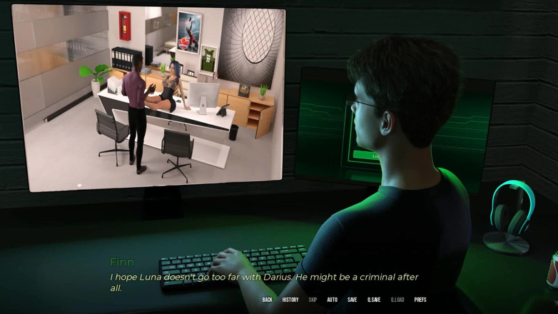 Dirty GamesXxX: Zabezpečení: dvě sexy holky, jedna se vdala, druhá se hádaly...