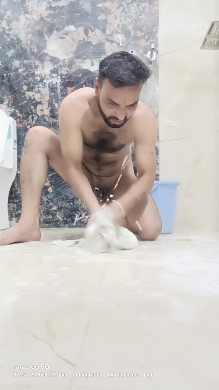 Rajasthani-old-lover: Masaj indian cu masturbare