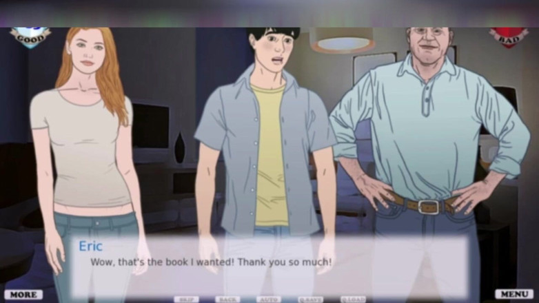 3DXXXTEEN2 Cartoon: Ein alpha-mann bei alpha fitness. 3D-porno, cartoon-sex