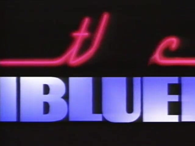 British Blue Movies: Electric Blue 44