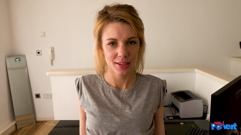 Nerd Pervert: Jasmine Knight - głębokie kłamstwa