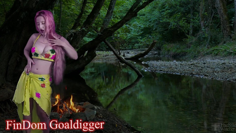 FinDom Goaldigger: Cum control