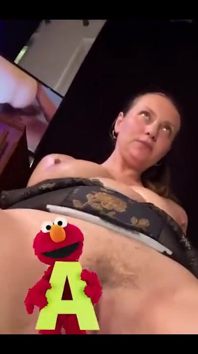 Stepmommy Had a Shoot This Week (Crypto mommy)