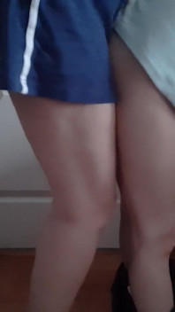 I Shake and Fuck My Wife Doggy Style with a Bottle