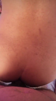 POV Camilo Brown fucking my tight pink twink ass with his big uncut latino cock bareback until we both shoot our loads