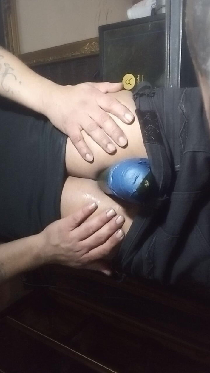 Triple xxx: Autofelación