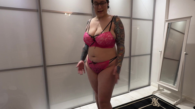 ElizabethsLingerie: Shein spring lagi nyobain lingerie seksi bagian 2