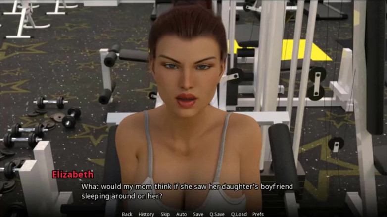 Visual Novels: Wvm schittert universiteit deel 85