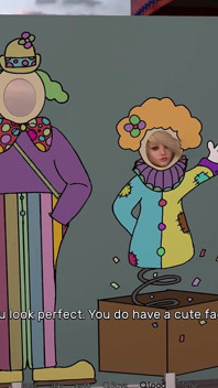 Probuzení 14 - Liz & Xavier ve strašilém domě odpamatovali Liz jako temná Force.mp4