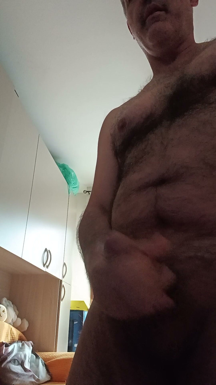 Setesesso7: Pijat anti-stres untuk penis saya dengan pelepasan akhir sperma segar...