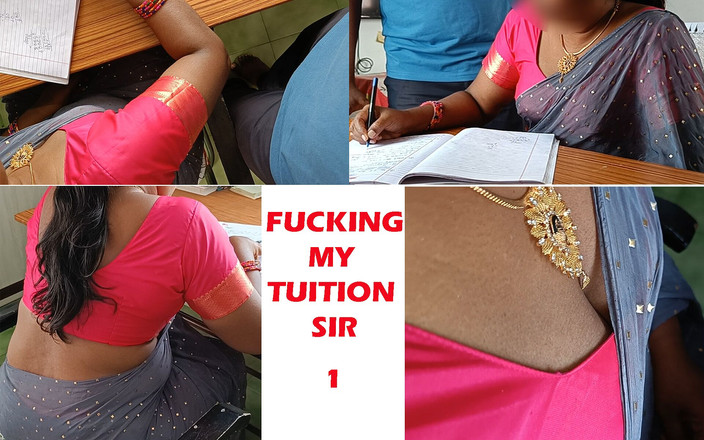 Luxmi Wife: Трахаю с обучением сэра в Сари - 1