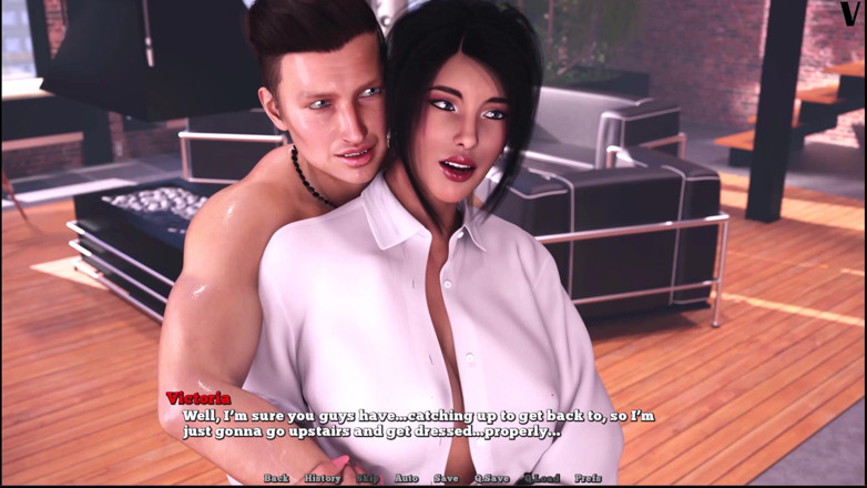 Johannes Gaming: Victoria in Big City 11 Michael Is Fucking Me so Good