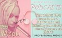 Camp Sissy Boi: Kinky Podcast 17 enseñándote a ser una muñeca sexual y nombrandote...