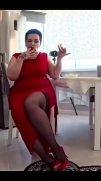 Stepson Fed Stepmother a Big Cock and Fucked Her Hard in the Ass