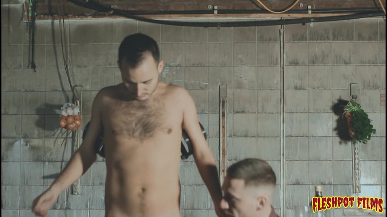 Fleshpot films: Cucinare con blake: Brett Parte 1