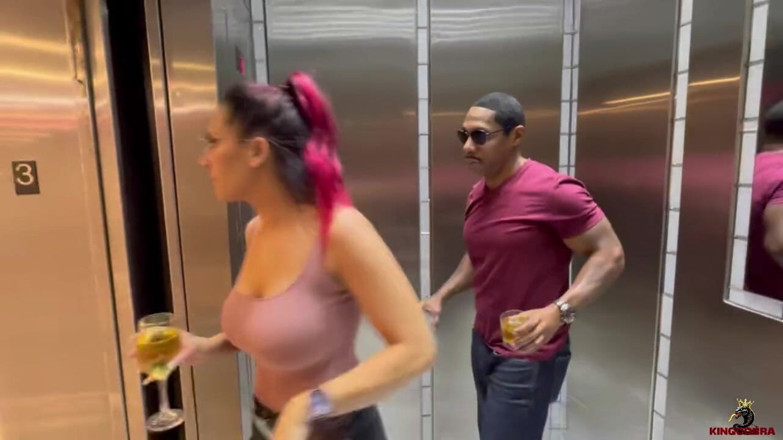 RealKingCobra: ホットワイフデートナイト4:これはいつもあなたの猫になります