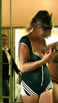 Dominatrix Mistress April - Correctional service, part 1