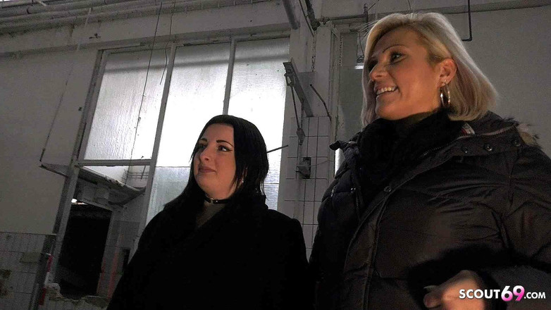 Full porn collection: Máy bay bà già người Đức Tatjana Young và Teen Elisa18...