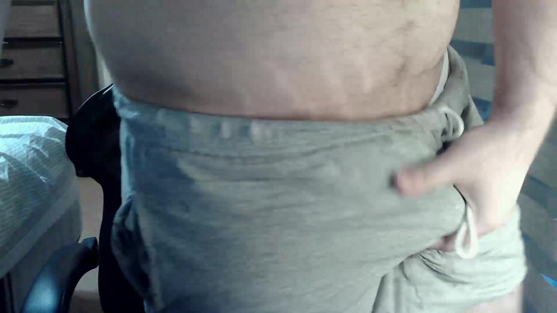Himbo_Fox: Short Early Morning Private Show