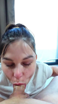 I Want You to Cum on My Face Today