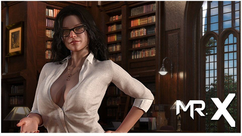 Mr Studio X: Le trésor de Nadia - Je veux me détendre sur ton...