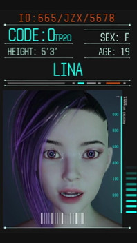 VR Nexus 3 Neon Dreams - Busty Cyberpunk Babe Menunggang Keras Di Bilik Neon Persendirian