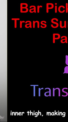 Bar Hookup's Trans Cock Shock - Part 2 thumbnail