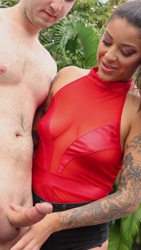 Cum Denial - Sweetfemdom