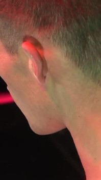 Ekskluzywne wideo Bez siodełka: Próby na scenie jebanie analnie, aby móc robić striptizs