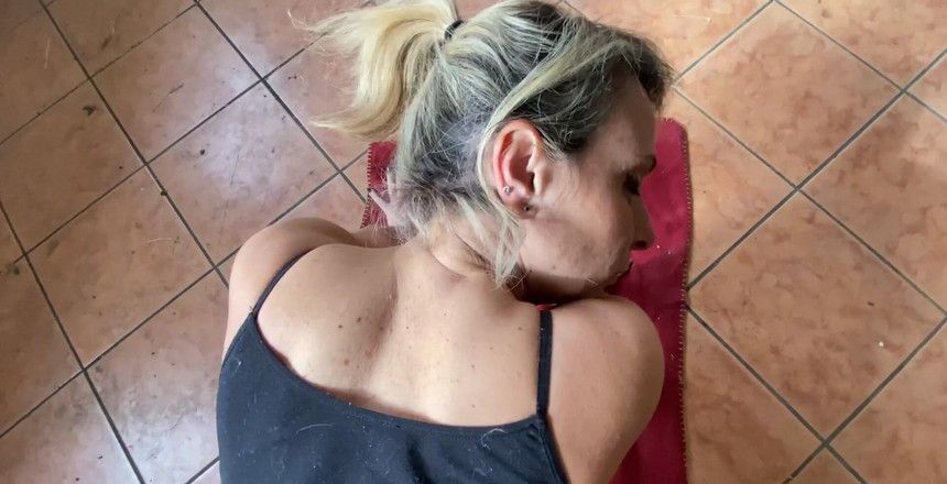 My Wife Luna: Šťastný 1. duben, moji miláčkové se baví s mým krásným análem