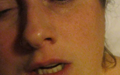 Hot Wife World: Evli kadın mastürbasyon yaparken götünü parmaklamamı istiyor