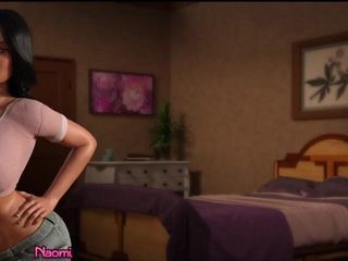 Miss Kitty 2K: Сокровище Нади - эпизод 65 - секс-зависимый леди от Misskitty2k