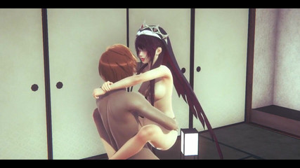 HentaiTubes: Genshin impact hentai - rosaria anal bdsm ve daha fazlası tatami '...