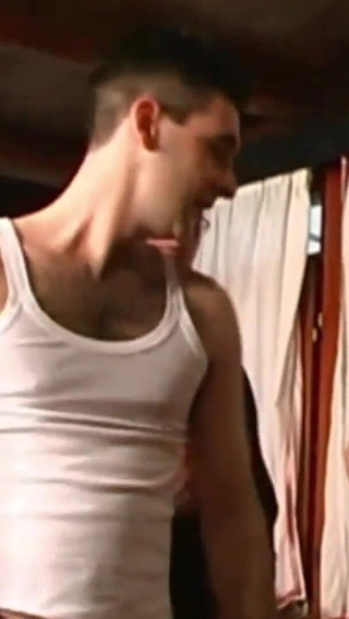 Thumbnail of Humiliated Mature Slave Drinks Piss During an Orgy