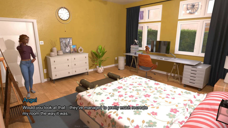 Futavision: Angel's Love - odcinek 1