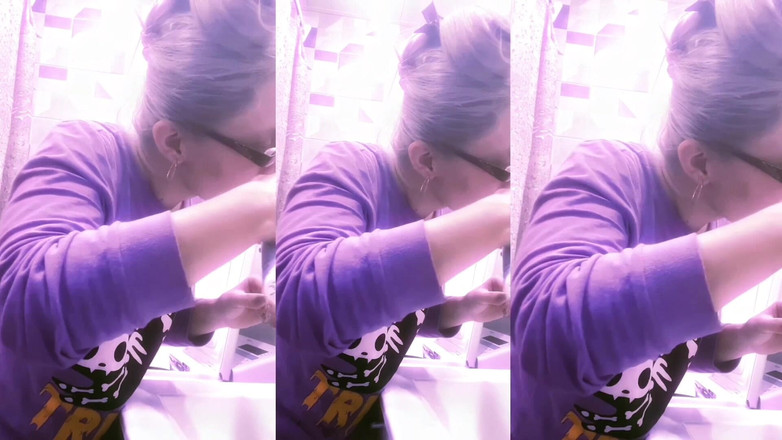 FinDom Goaldigger: ASMR歯ブラシ ヘッドホンで聴く