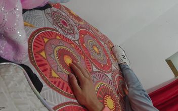 My Horny Stepsister Takes It Out on Her Husband’s Cuckold and Ends up Fucking Her Pussy – Porn in Spanish