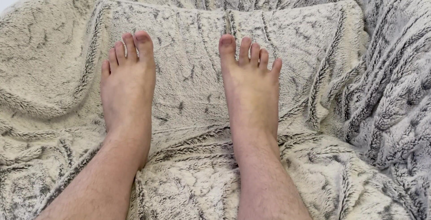 Aimeronds: 발 페티쉬 2