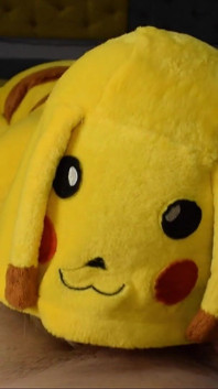 Pikachu, a comedora de esperma