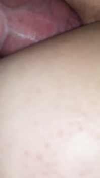 Sodomización de mi sexy violeta
