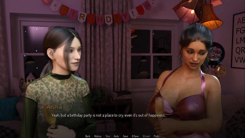 Dirty GamesXxX: Коледж пов'язаний: заключний епізод сезону, еп.43