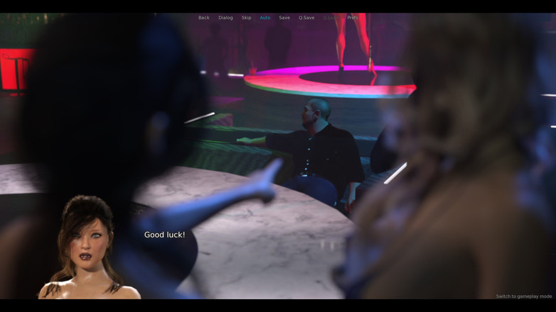 Porngame201: Aktualizace pro kancelářskou manželku 102 bude pokračovat