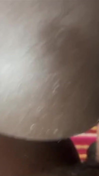 From the Bathroom to the Bed. He Cum in My Hole
