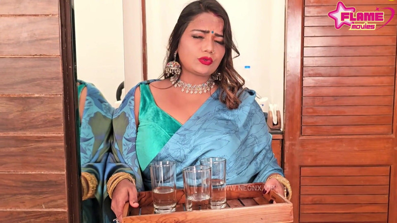 DesiHeat Studio: Heiße desi-MILf hungrig nach sex-hardcore-sex