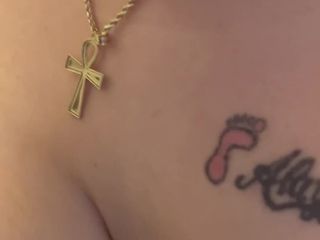 LeanBbc4u: Madrasta me dando uma foda nos peitos