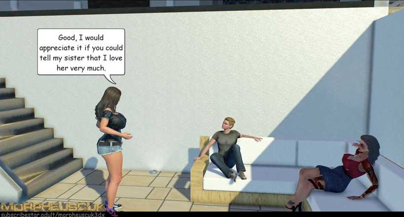 Morpheuscuk: Deviant stepfamily, ep. 09