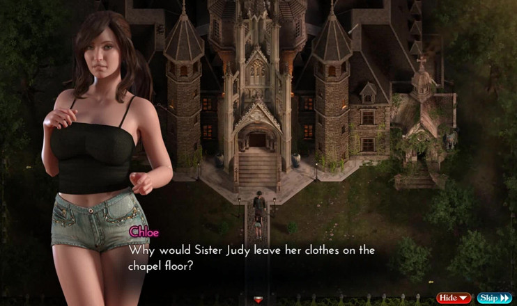 Dirty GamesXxX: The Genesis Order: uske ep.54 ke saath kya ho raha...